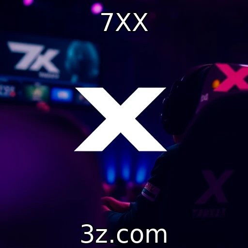 O crescimento dos esports e seu futuro : 7XX