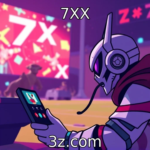 Crescimento do mercado de jogos digitais em todo o mundo - 7XX