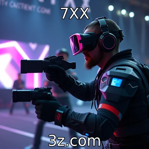 Impacto da realidade virtual na experiência de jogo : 7XX